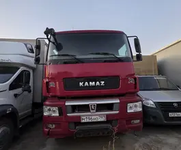 Самосвал Самосвал  Камаз 65801 2023 года б/у фото 3