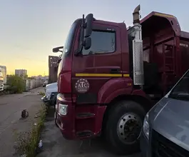 Самосвал Самосвал  Камаз 65801 2023 года б/у фото 4