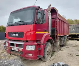Самосвал Самосвал  Камаз 5490 2021 года б/у фото 3