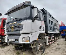 Самосвал Самосвал  Shacman SX32586V385 2022 года б/у фото 3