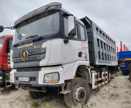 Самосвал Самосвал  Shacman SX32586V385 2022 года б/у фото 4