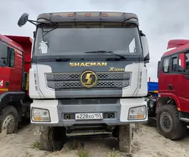 Самосвал Самосвал  Shacman SX32586V385 2022 года б/у фото 2