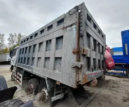 Самосвал Самосвал  Shacman SX32586V385 2022 года б/у фото 4