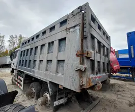 Самосвал Самосвал  Shacman SX32586V385 2022 года б/у фото 5