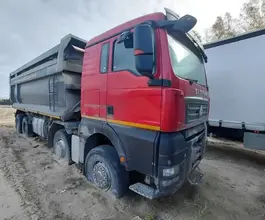 Самосвал Самосвал  Sinotruk Sitrak c7h 2023 года б/у