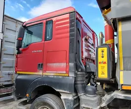 Самосвал Самосвал  Sinotruk Sitrak c7h 2023 года б/у фото 3