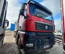 Самосвал Самосвал  Sinotruk Sitrak c7h 2022 года б/у фото 2
