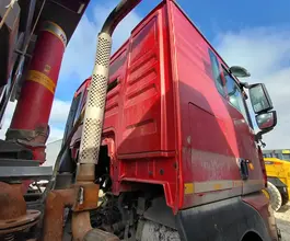 Самосвал Самосвал  Sinotruk Sitrak c7h 2022 года б/у фото 3
