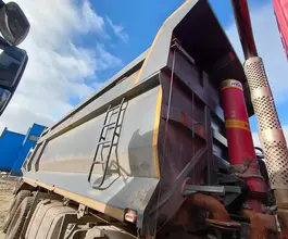 Самосвал Самосвал  Sinotruk Sitrak c7h 2022 года б/у фото 4