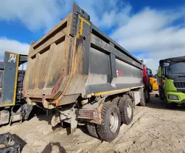 Самосвал Самосвал  Sinotruk Sitrak c7h 2022 года б/у фото 5