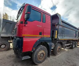 Самосвал Самосвал  Sinotruk Sitrak c7h 2022 года б/у фото 2