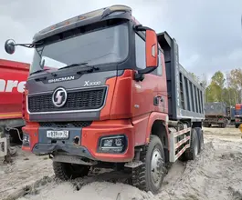 Самосвал Самосвал  Shacman SX42586V385 2023 года б/у фото 3