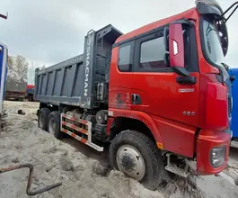 Самосвал Самосвал  Shacman SX42586V385 2023 года б/у фото 3
