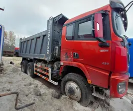 Самосвал Самосвал  Shacman SX42586V385 2023 года б/у фото 4