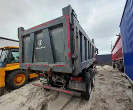 Самосвал Самосвал  Shacman SX42586V385 2023 года б/у фото 5