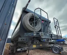 Полуприцеп самосвальный РИАТ 924900 2023 года б/у