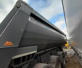 Полуприцеп самосвальный РИАТ 924900 2023 года б/у фото 3