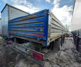 Бортовой ТЗА 588513 2023 года б/у фото 4