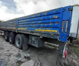 Бортовой ТЗА 588513 2023 года б/у