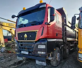 Самосвал Самосвал  Sinotruk Sitrak c7h 2022 года б/у фото 3