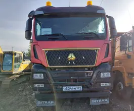 Самосвал Самосвал  Sinotruk Sitrak c7h 2022 года б/у фото 3