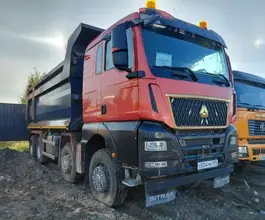 Самосвал Самосвал  Sinotruk Sitrak c7h 2022 года б/у