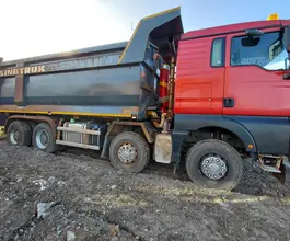 Самосвал Самосвал  Sinotruk Sitrak c7h 2022 года б/у фото 5
