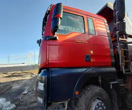 Самосвал Самосвал  Sinotruk Sitrak c7h 2022 года б/у фото 5