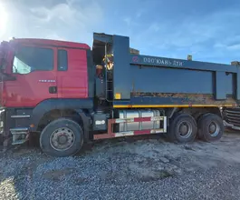 Самосвал Самосвал  Howo t5g 2022 года б/у фото 4