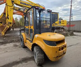 Вилочный погрузчик GOODSENSE RTD35-X35 2023 года б/у фото 5