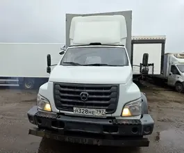 Тентованный грузовик Тентованный грузовик  ГАЗ Газон 2021 года б/у фото 2