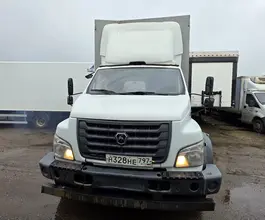 Тентованный грузовик Тентованный грузовик  ГАЗ Газон 2021 года б/у фото 3