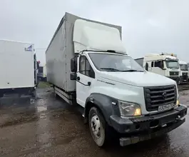 Тентованный грузовик Тентованный грузовик  ГАЗ Газон 2021 года б/у
