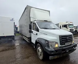Тентованный грузовик Тентованный грузовик  ГАЗ Газон 2021 года б/у фото 2