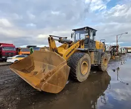 Фронтальный погрузчик Lonking LG863G 2023 года б/у фото 4