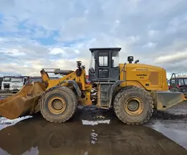 Фронтальный погрузчик Lonking LG863G 2023 года б/у фото 5