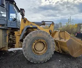 Фронтальный погрузчик Lonking LG863G 2023 года б/у фото 3