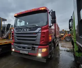 Самосвал Самосвал  JAC N350 2022 года б/у фото 3