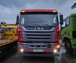Самосвал Самосвал  JAC N350 2022 года б/у фото 2