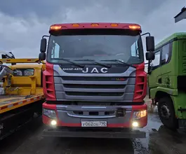 Самосвал Самосвал  JAC N350 2022 года б/у фото 3