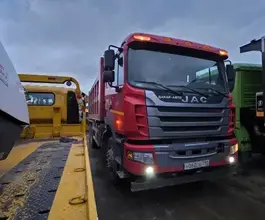 Самосвал Самосвал  JAC N350 2022 года б/у