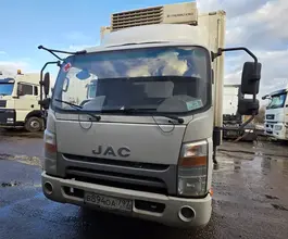 Изотермический фургон JAC N90 2022 года б/у фото 2