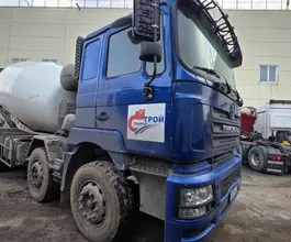 Бетоносмеситель Бетоносмеситель  Shacman SX5318GJBDT326 2022 года б/у
