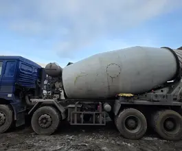 Бетоносмеситель Бетоносмеситель  Shacman SX5318GJBDT326 2022 года б/у фото 5