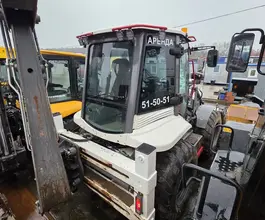 Экскаватор-погрузчик KNACK WESSON CX5H 2024 года б/у фото 5