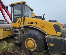 Каток SDLG RS8180 2021 года б/у