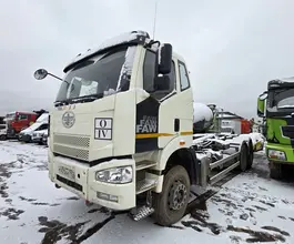 Мусоровоз Мусоровоз  FAW J6 2023 года б/у фото 3