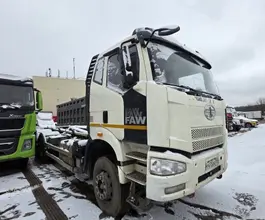 Мусоровоз Мусоровоз  FAW J6 2023 года б/у