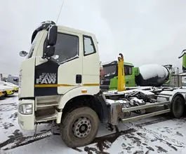 Мусоровоз Мусоровоз  FAW J6 2023 года б/у фото 4