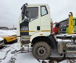 Мусоровоз Мусоровоз  FAW J6 2023 года б/у фото 5